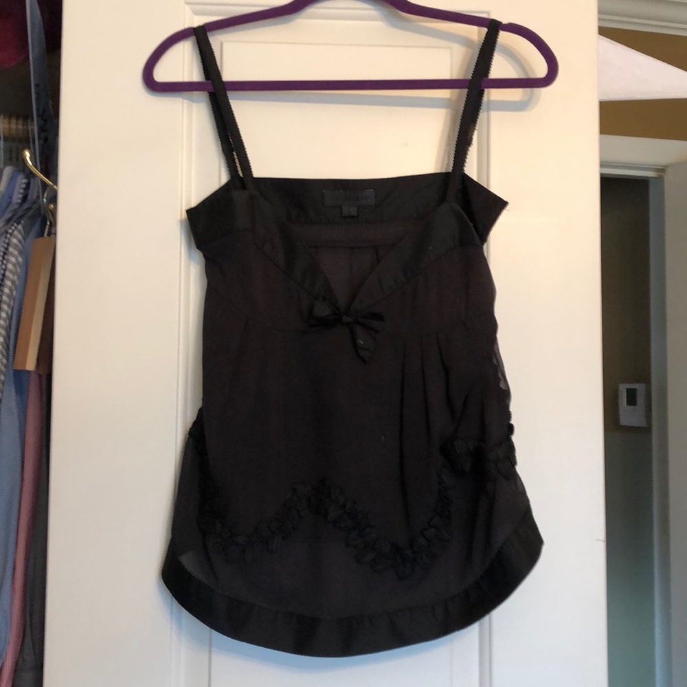 Jill Steuart silk cami top